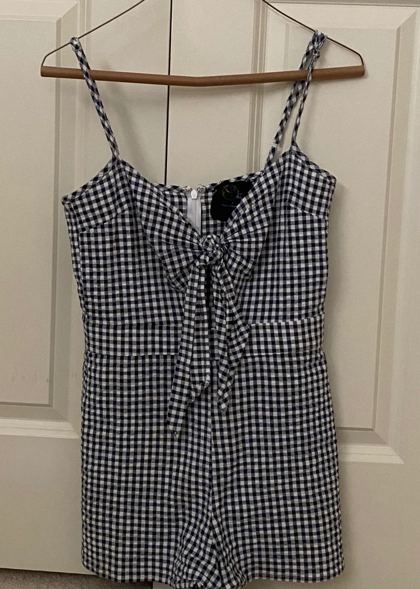 Blue Life Romper - Image 4