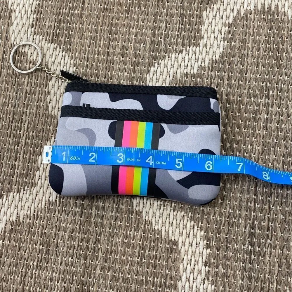 Haute Shore Max Card Case Change Purse Gray - Image 2