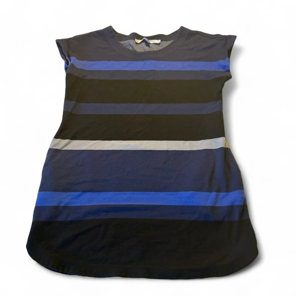 max studio striped dress - Image 2