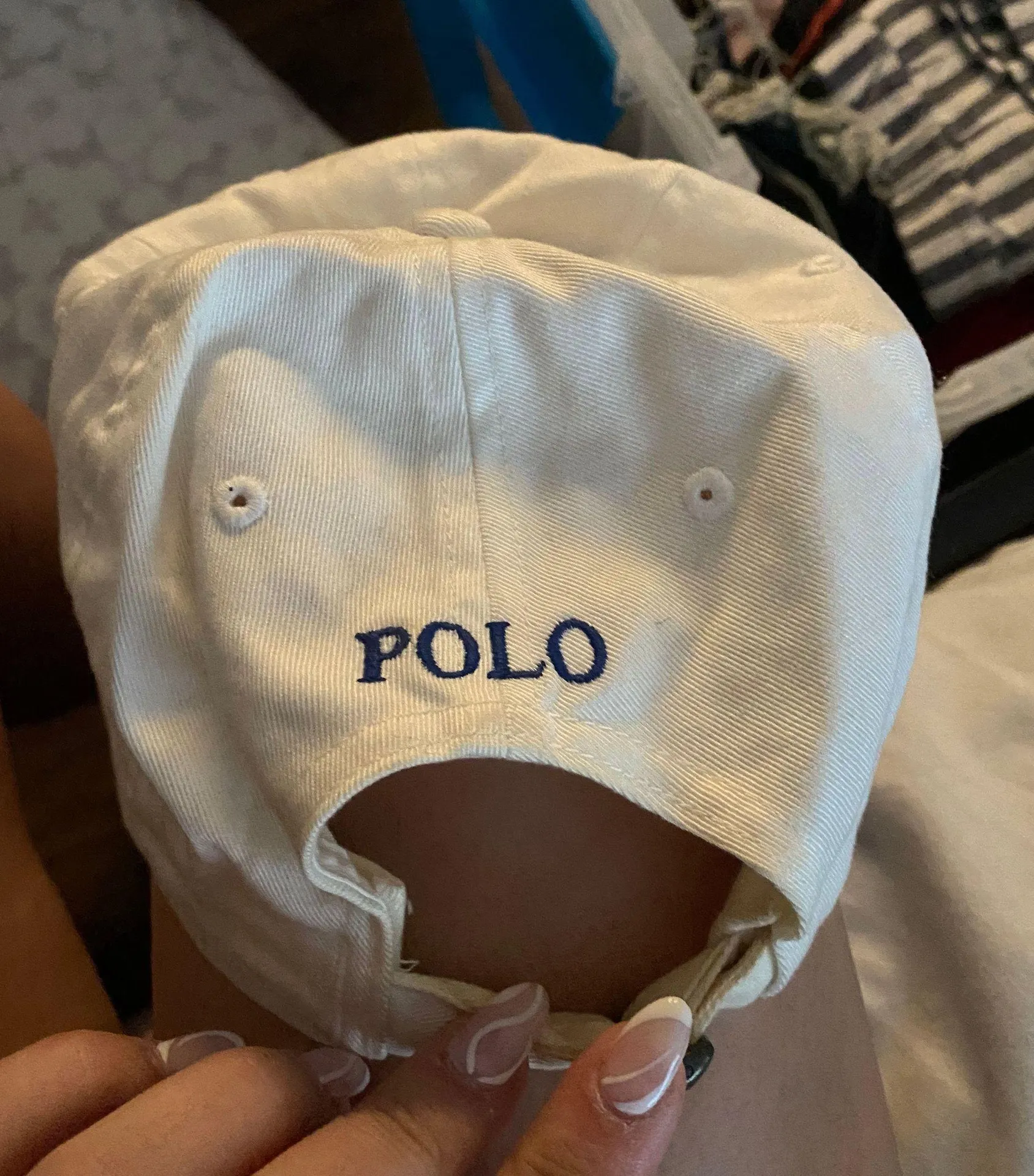 Ralph Lauren Polo Hat - Image 2