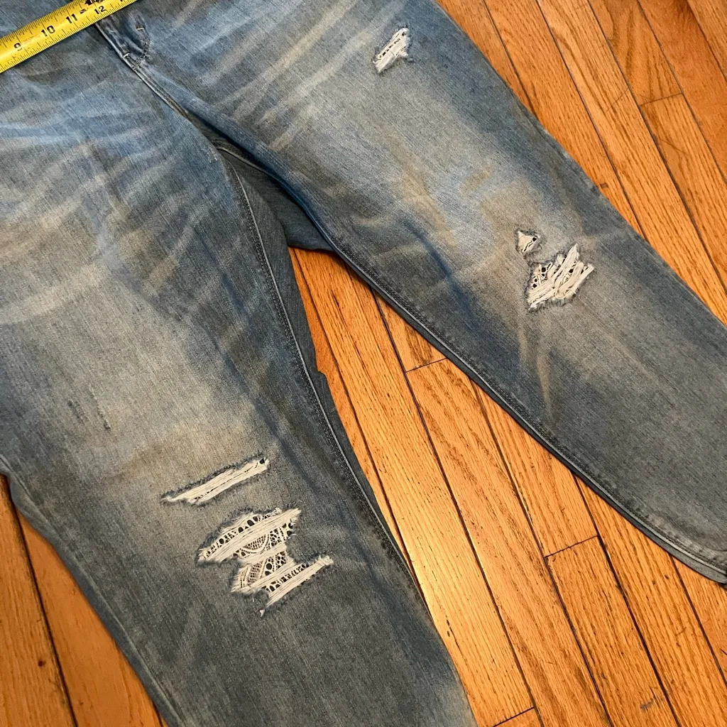 White House black market 💙 jeans - Image 9