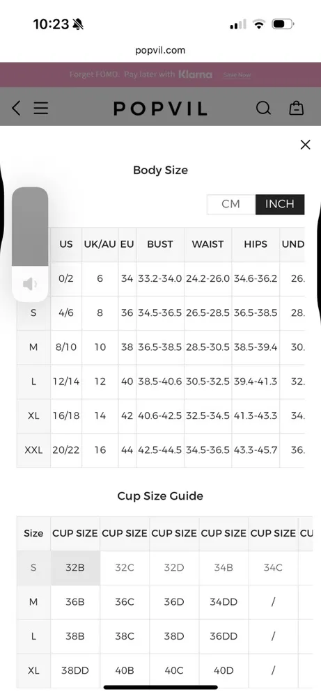 Popvil women’s one shoulder neon bikini S Blue - Image 3