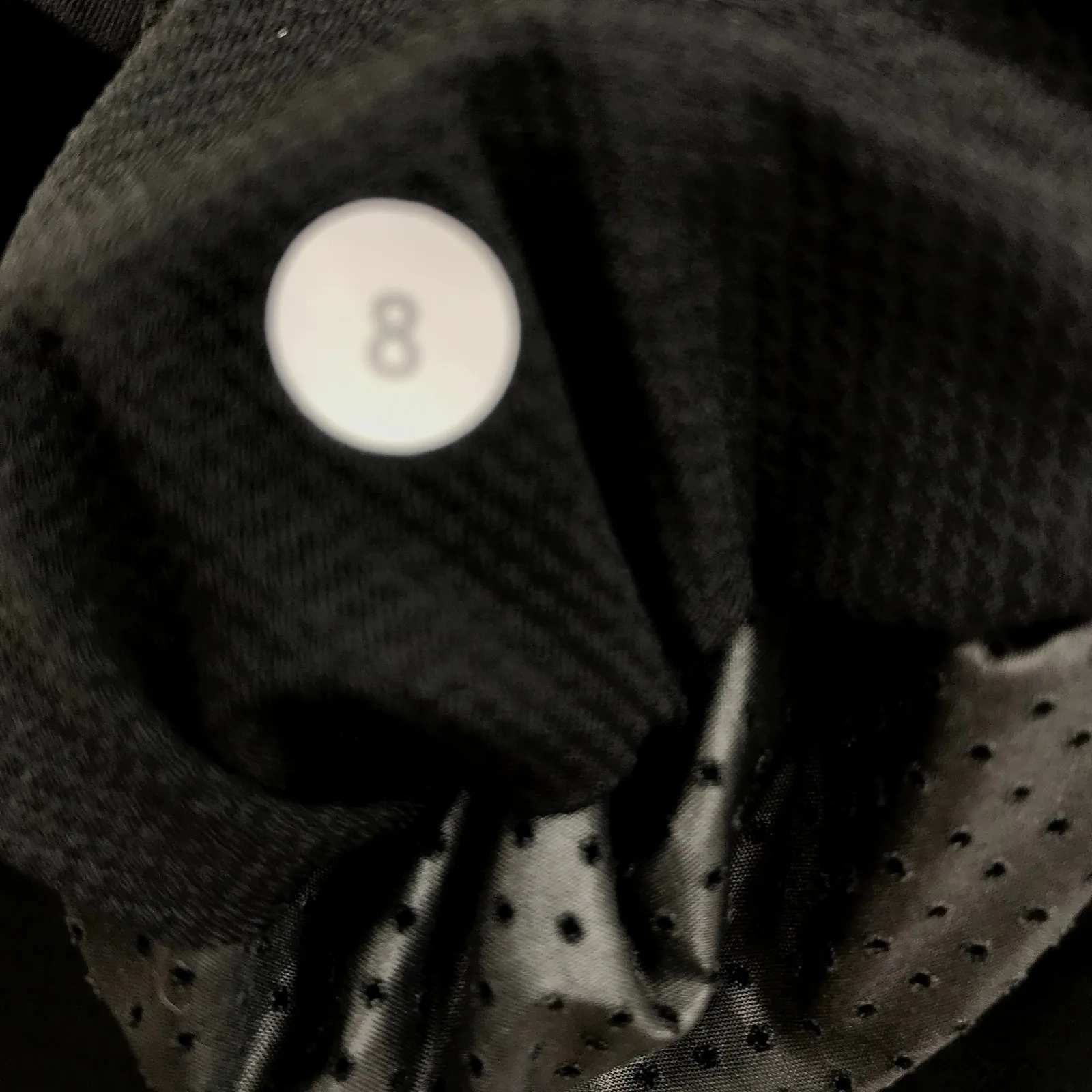 LULULEMON Presta Cycling Top Women 8 Black Bike Sporty Athletic Outdoor Camping - Image 14