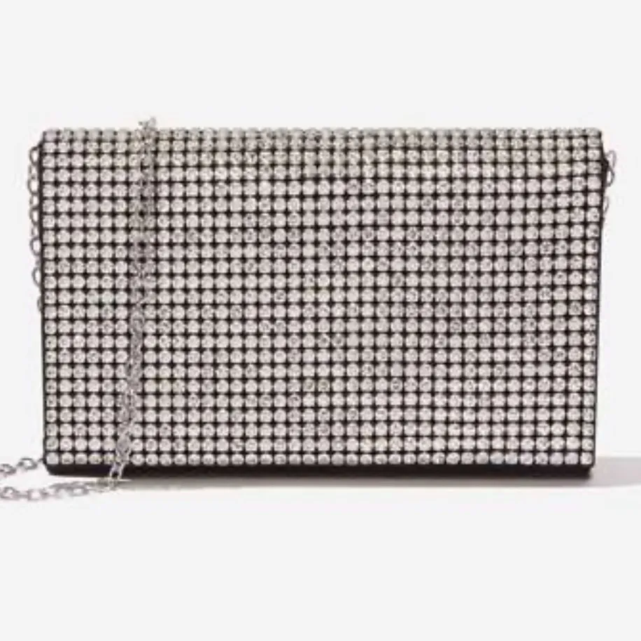 AMBER SCEATS Stella Crystal Bag - Image 7