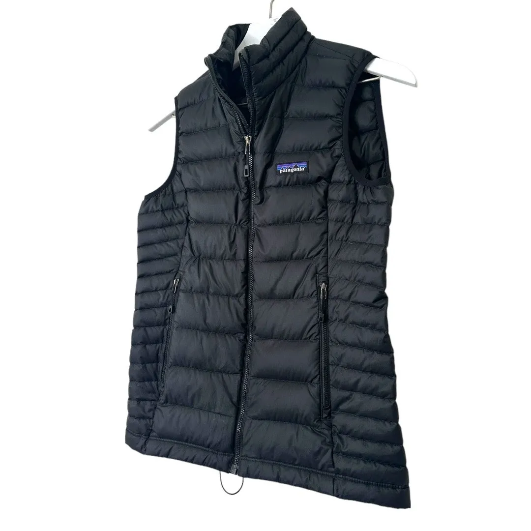 Patagonia Nano Puff Vest Women’s Black XS - Image 10