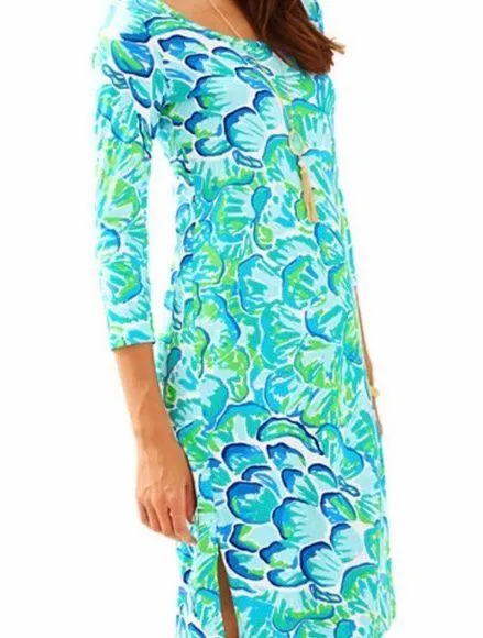 Agate Kenzie Midi Dress XS - Image 4