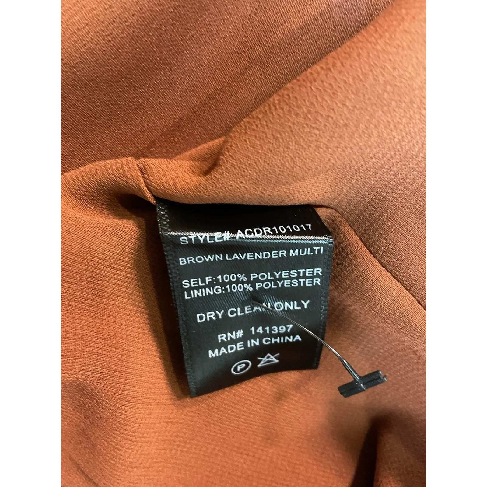 ASTR the Label ARLETTE FLORAL SWEETHEART Long Sleeve Maxi Dress Size M Size M - Image 11