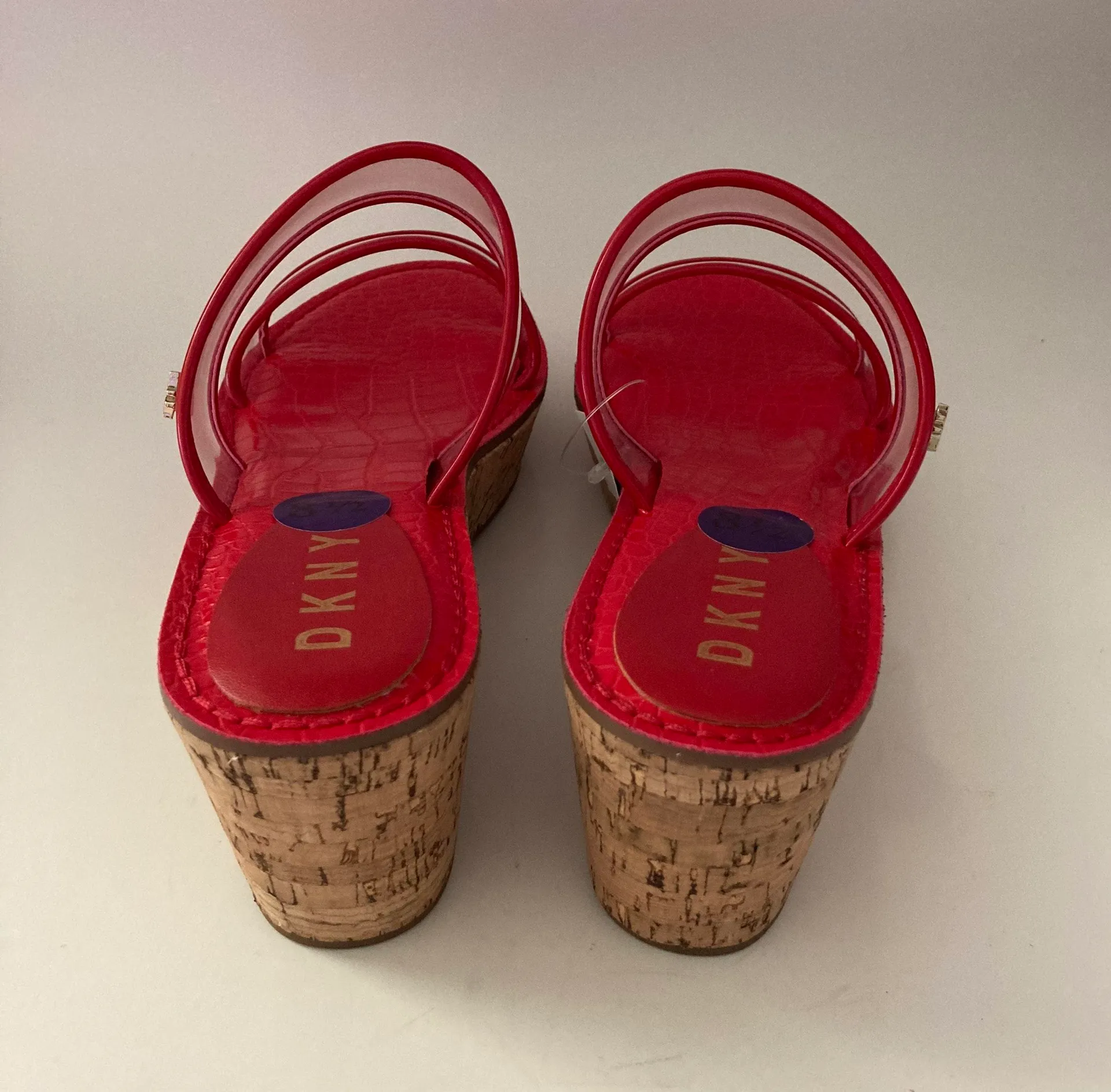 Wedge Sandal Size 8.5 - Image 5