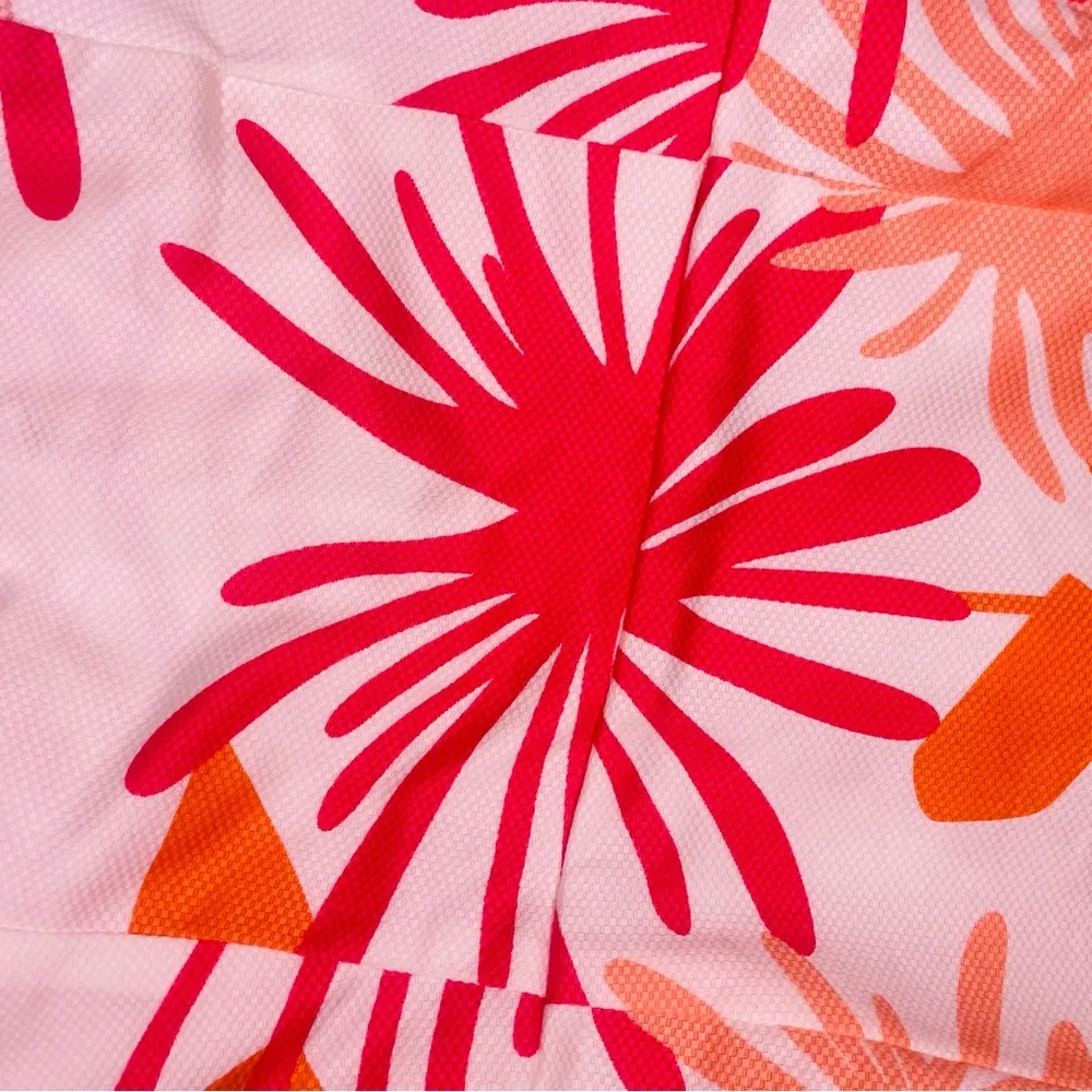 Tori Richard Honolulu Sheath Dress sleeveless Women’sTropical Sundress size 12 - Image 2