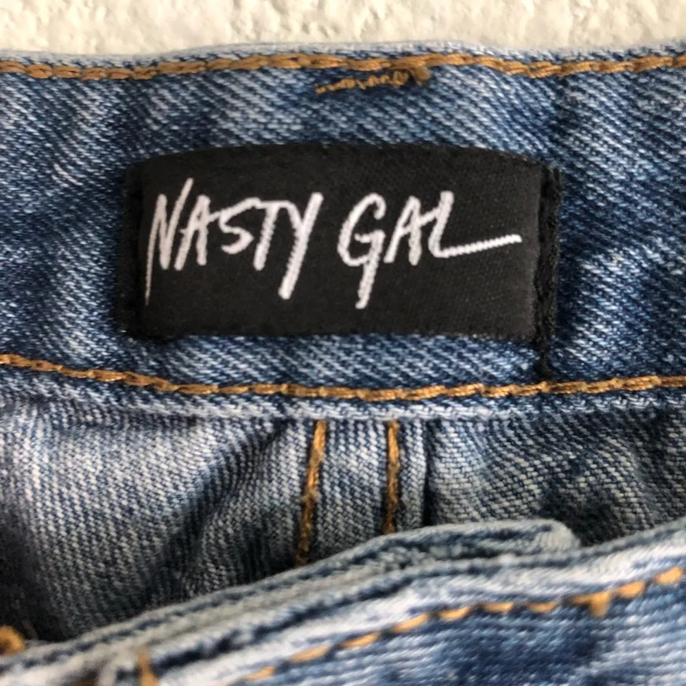 Ripped Boyfriend Jean. Size UK 12, EU 40 (US 8) - Image 7