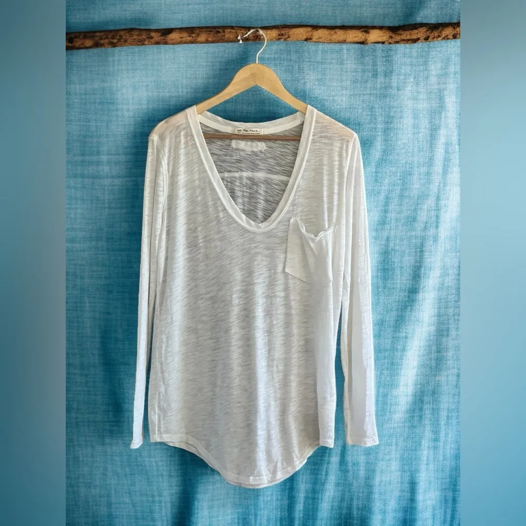 WE THE Free Betty Long Sleeves - Image 4