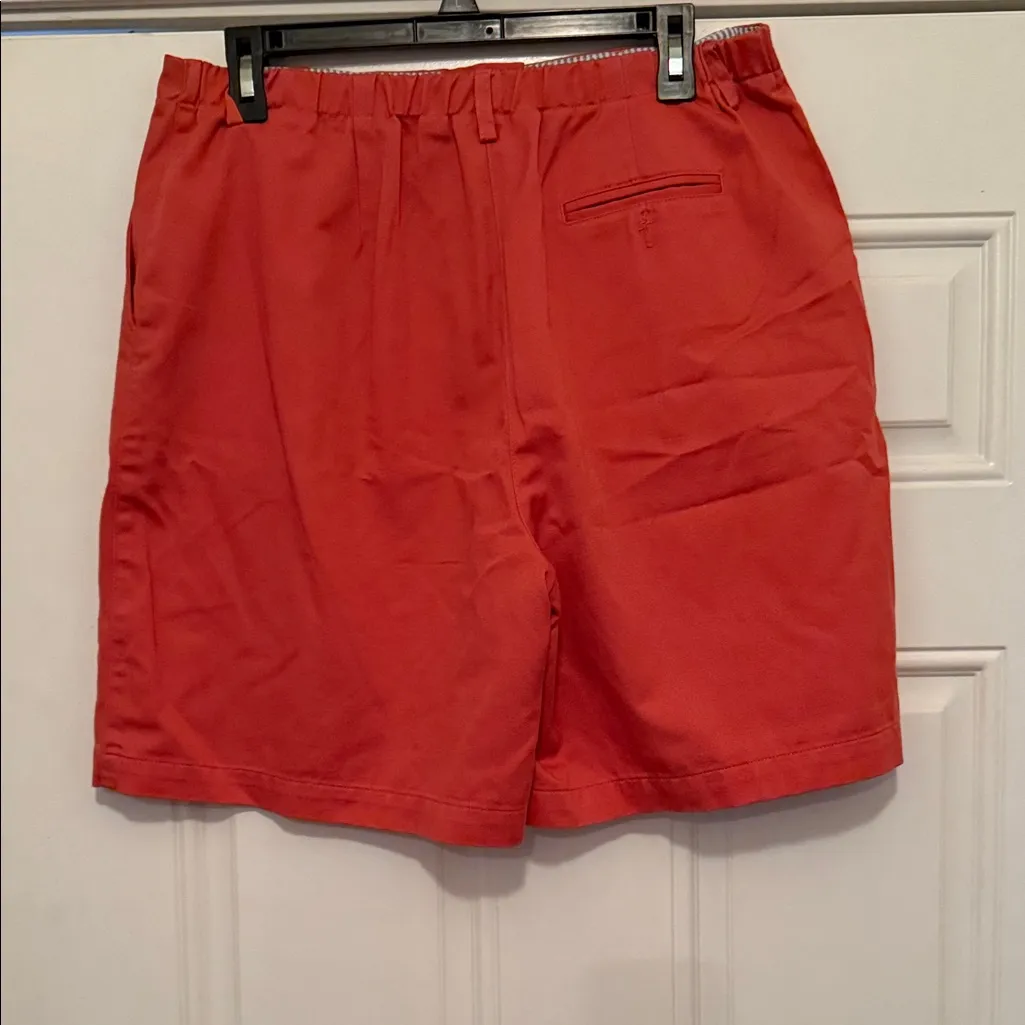 Women's coral Shorts - Image 2