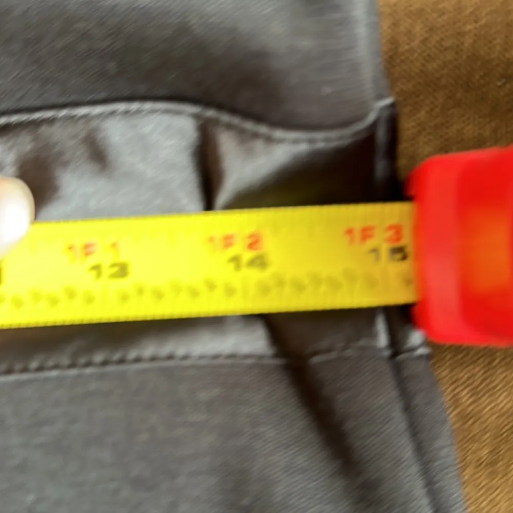 Liz Claiborne Black Jacket & Dress 2 pice Set Sleeveless V Neck SZ 4 Small - Image 13