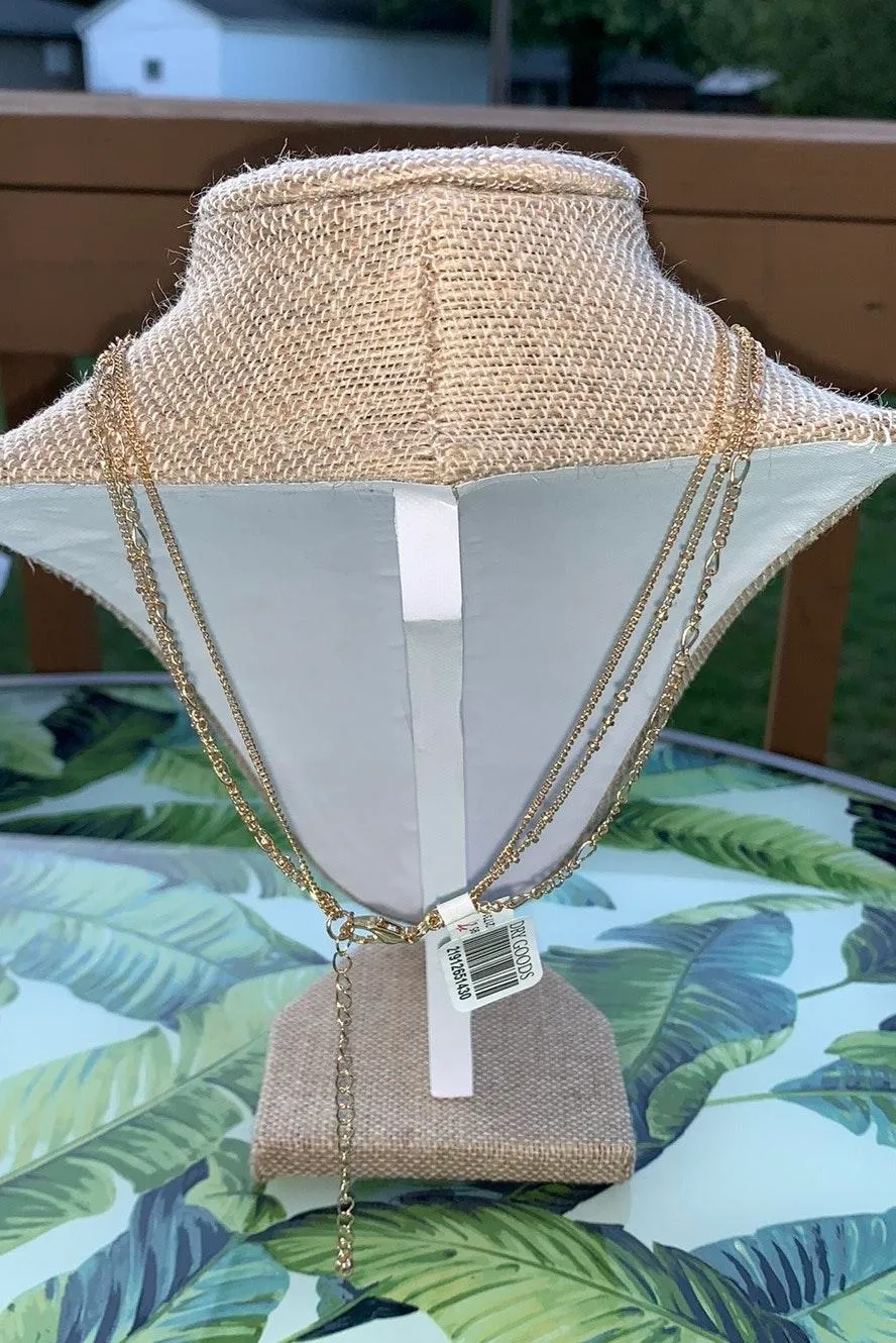 Layered Necklace - Image 4