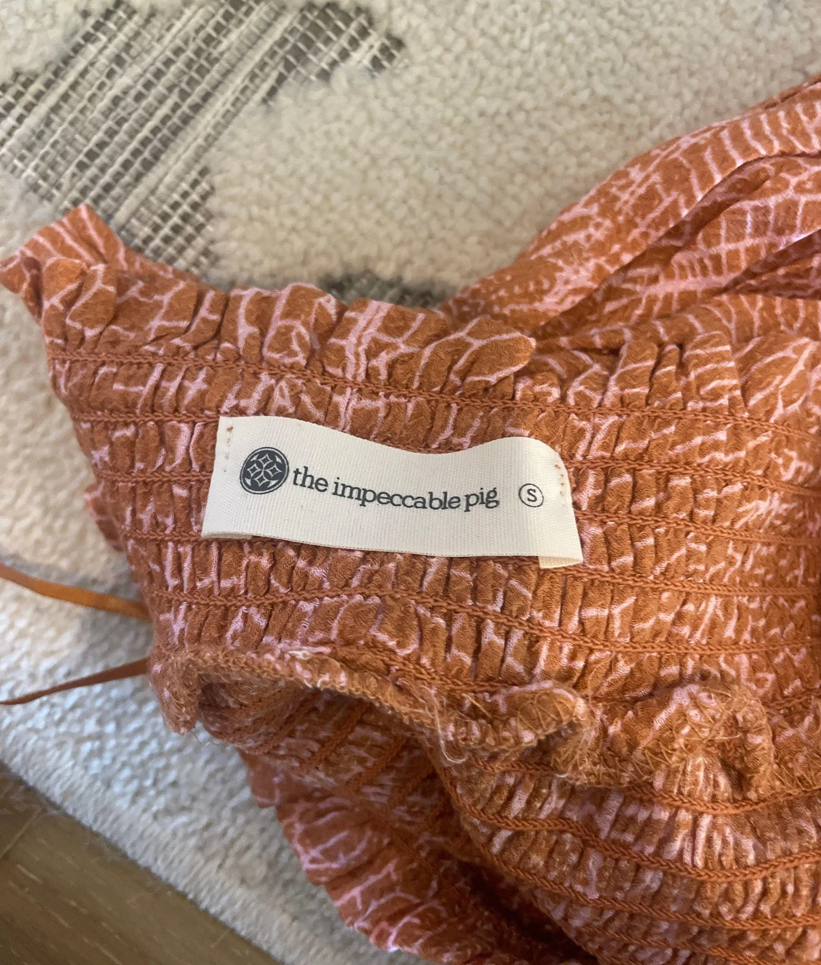 Impeccable Pig Dress - Image 3