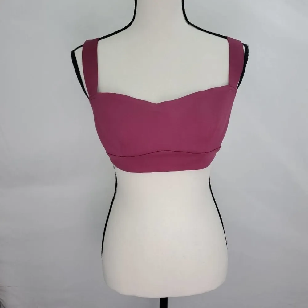 Free People‎ Naomi Longline Bra (NWT) - Image 4