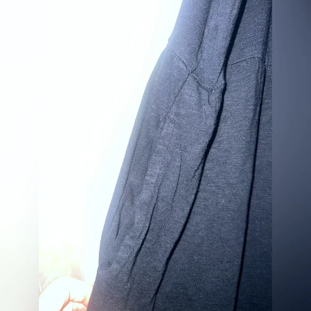 Gap Black Tiered Tank Dress - Size XXL - EUC - Image 6