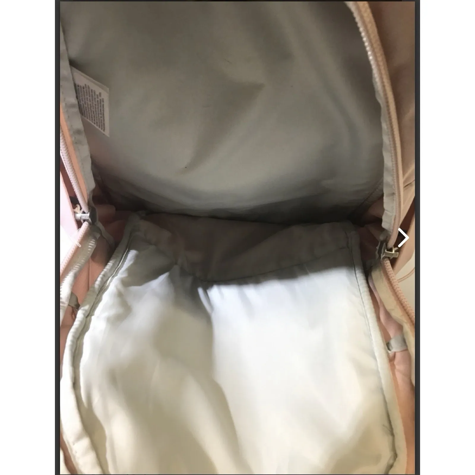 THE NORTH FACE‎ Backpack Women's Borealis Commuter Laptop Backpack Pink - Image 3