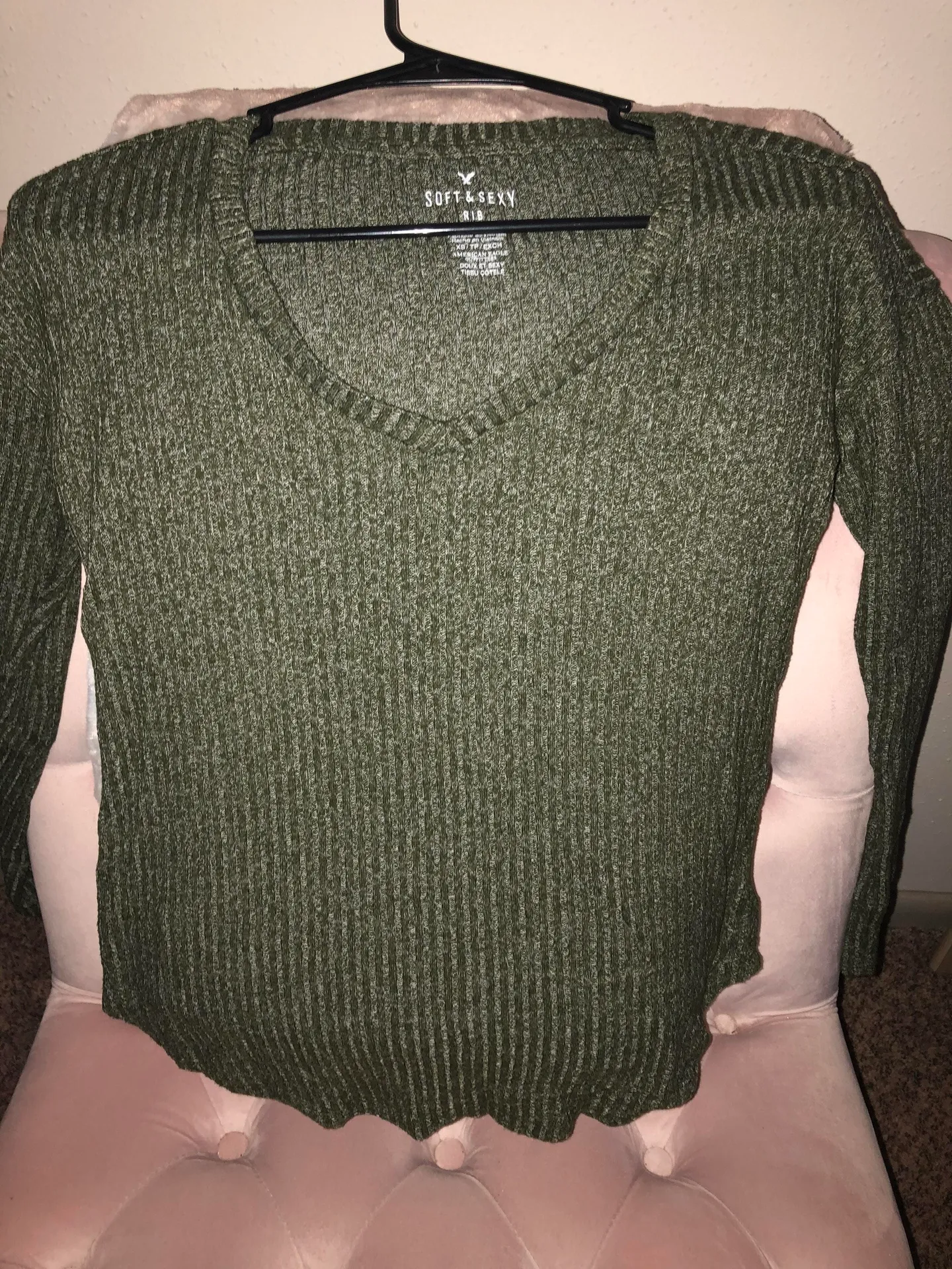 American Eagle Soft & Sexy Rib - Image 2