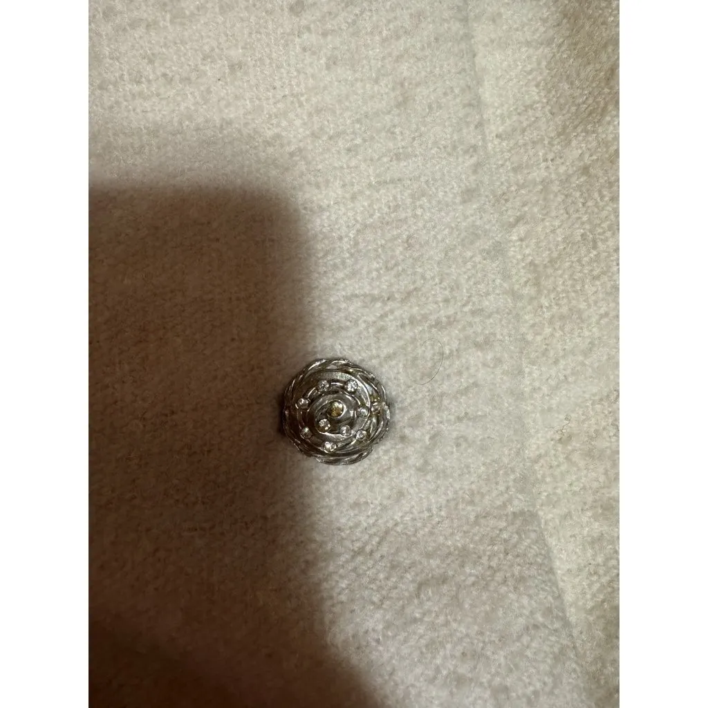 Markstan Women Audrey Hepburn Style Wool? Ladies Car Coat Overcoat Vintage READ Size undefined - Image 6