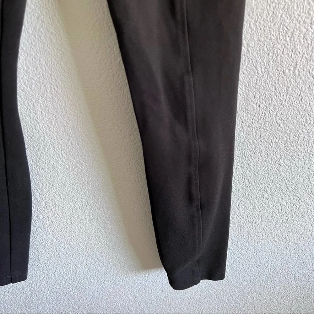 bar III Black Leggings - Image 4