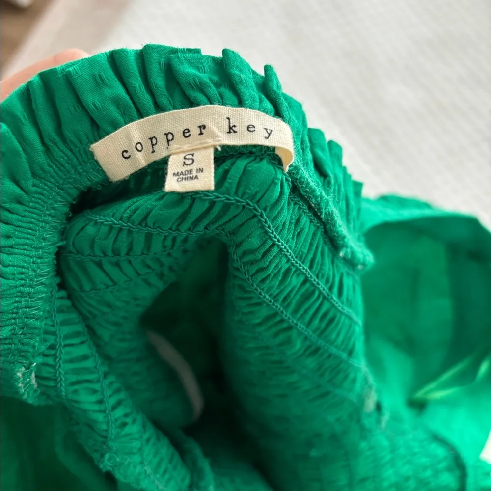 Copper key dress - Image 5