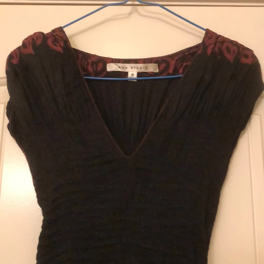 Max Studio  short sleeve dress - Image 2