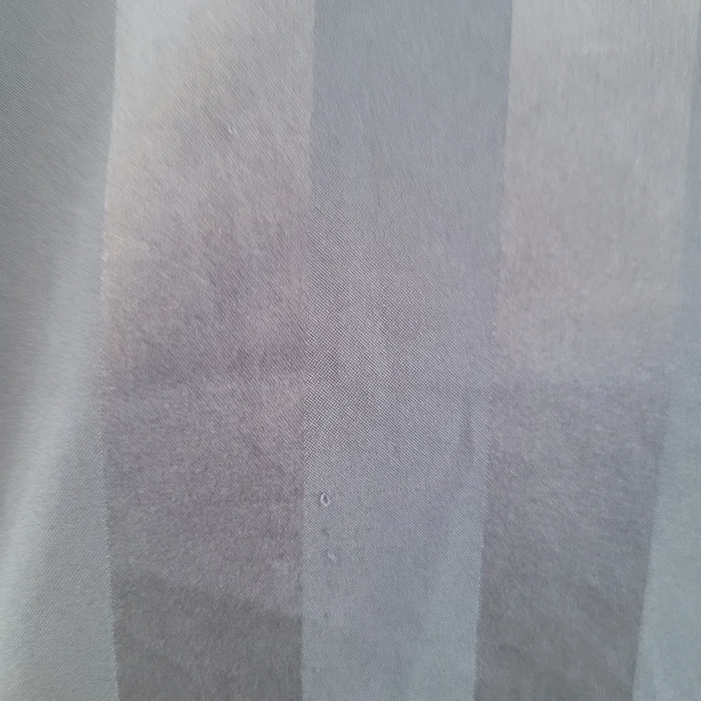 Intimately Free People Blue Satin Cropped Pajama Top - Image 6