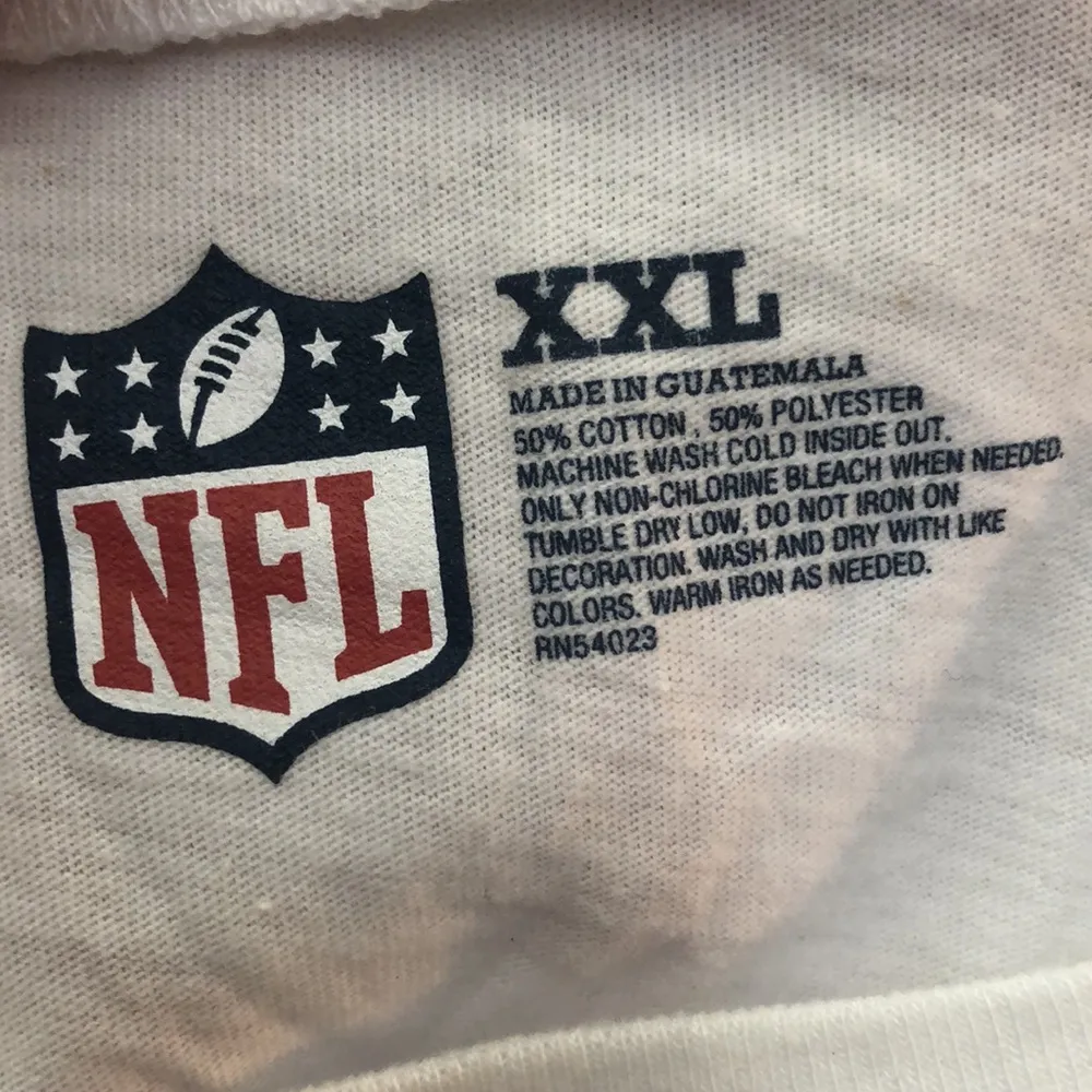 🎉4 for $20 NFL Philadelphia Eagles Tee, size XXL - Image 4