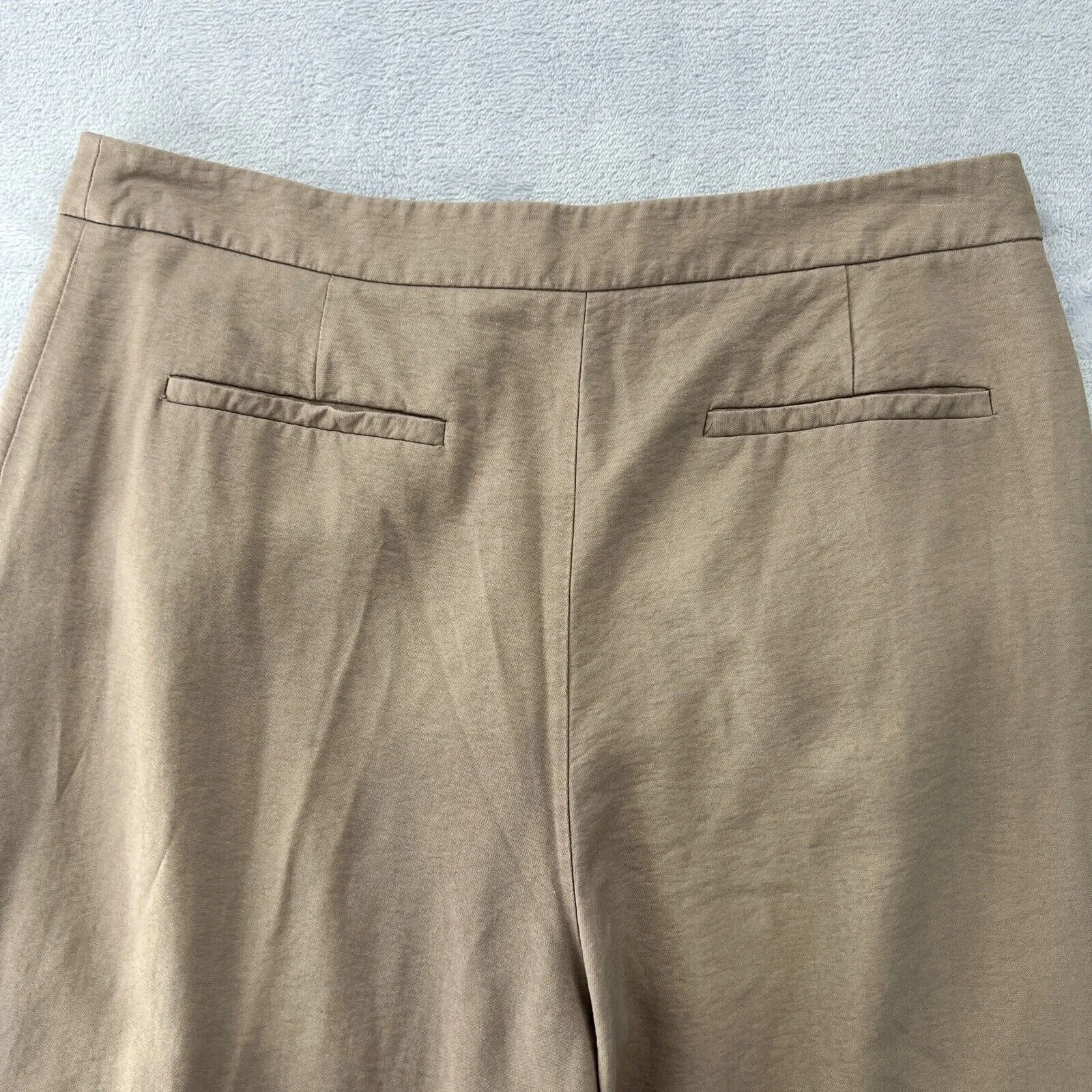 Leith Women High Waisted Trouser Pants Workwear Classic Business Casual Size XL‎ - Image 4