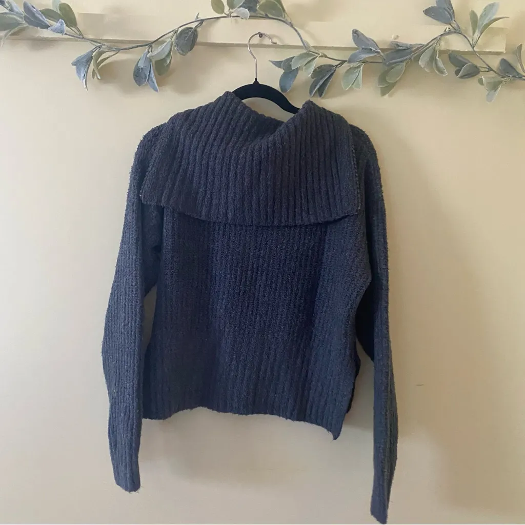 NWT Universal Thread Collared Knit Sweater - Image 4