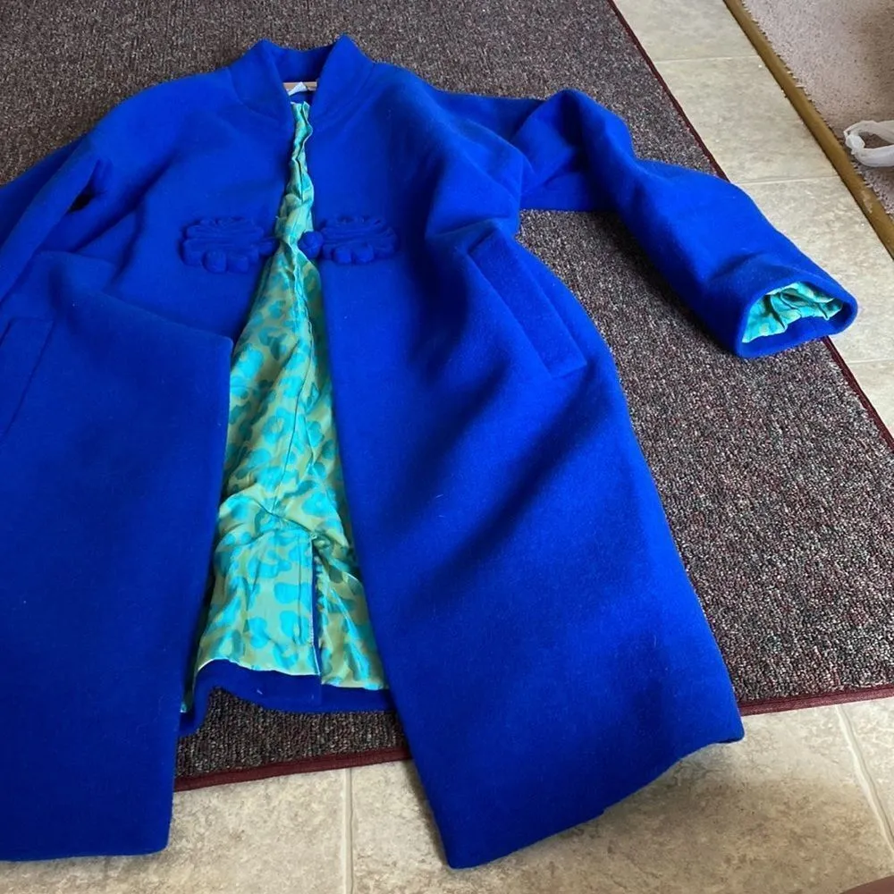 Soft surroundings opera coat M - Image 3