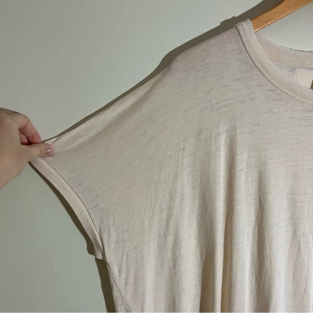 Free People Movement Open Back Tee - Image 4