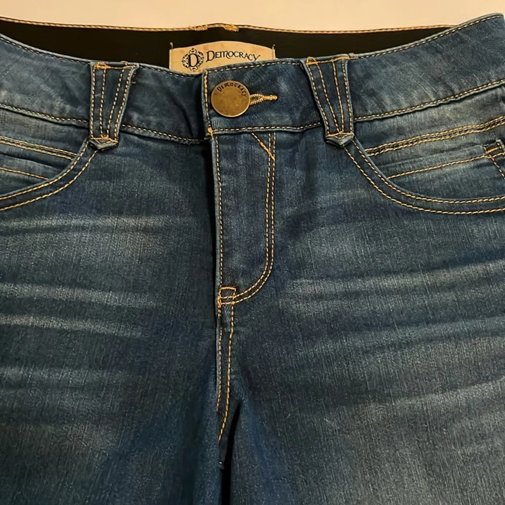 Democracy Ab Solution Mid Rise Bermuda Shorts Size 4 - Image 15