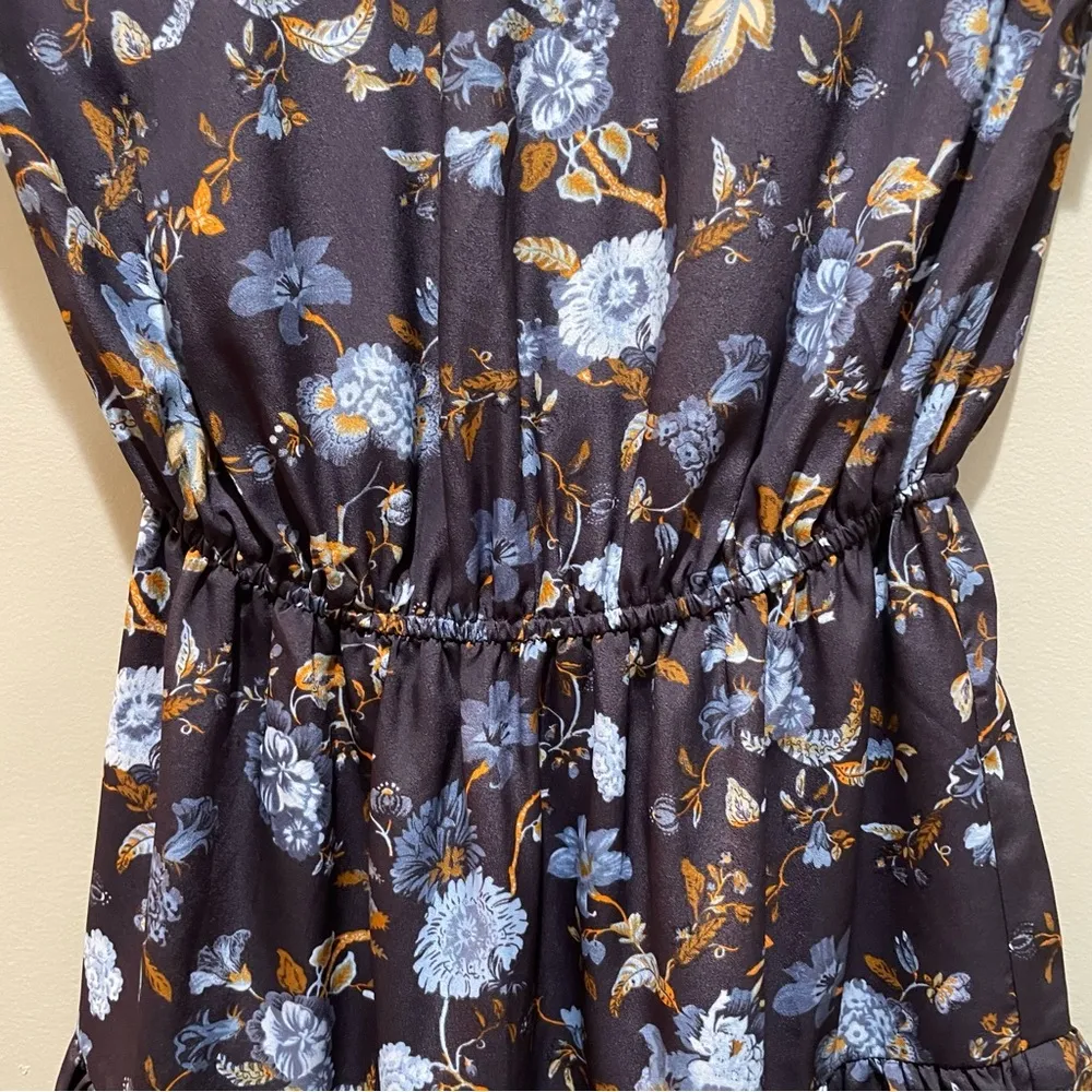 Anthropologie Twelfth Street by Cynthia Vincent Oriana Dress Size XS Petite - Image 9