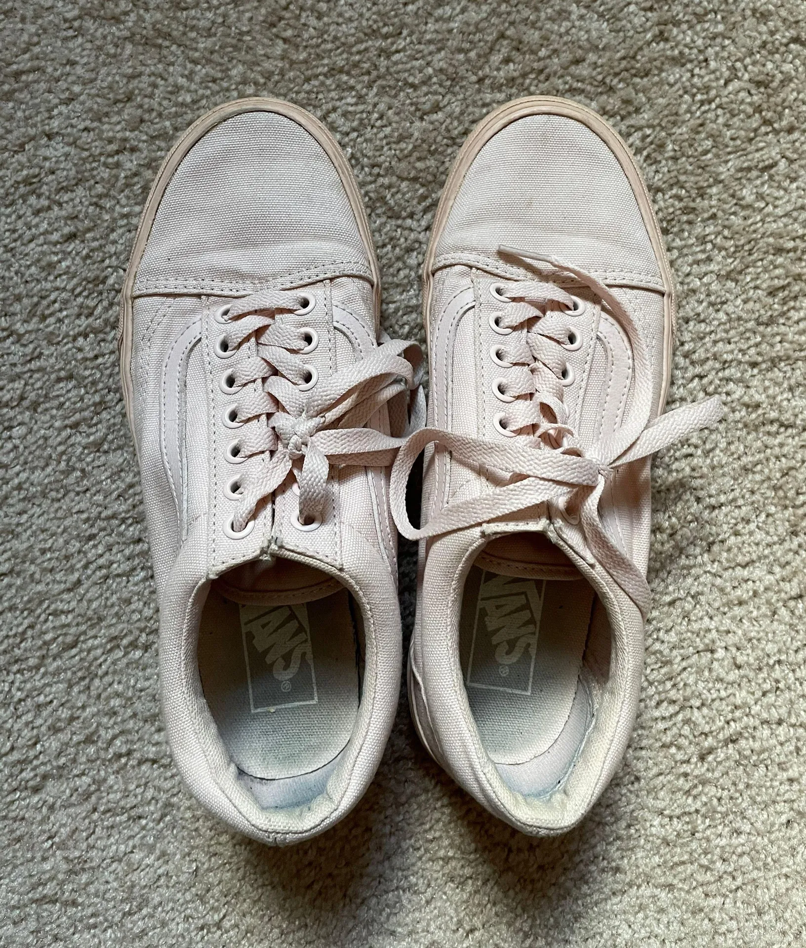 Vans Blush Old Skool - Image 2