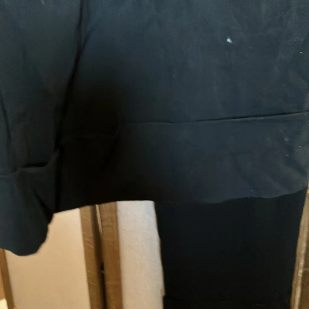 FINAL MARKDOWN Dressbarn Women's Classic Black Dress slacks 24w - Image 10