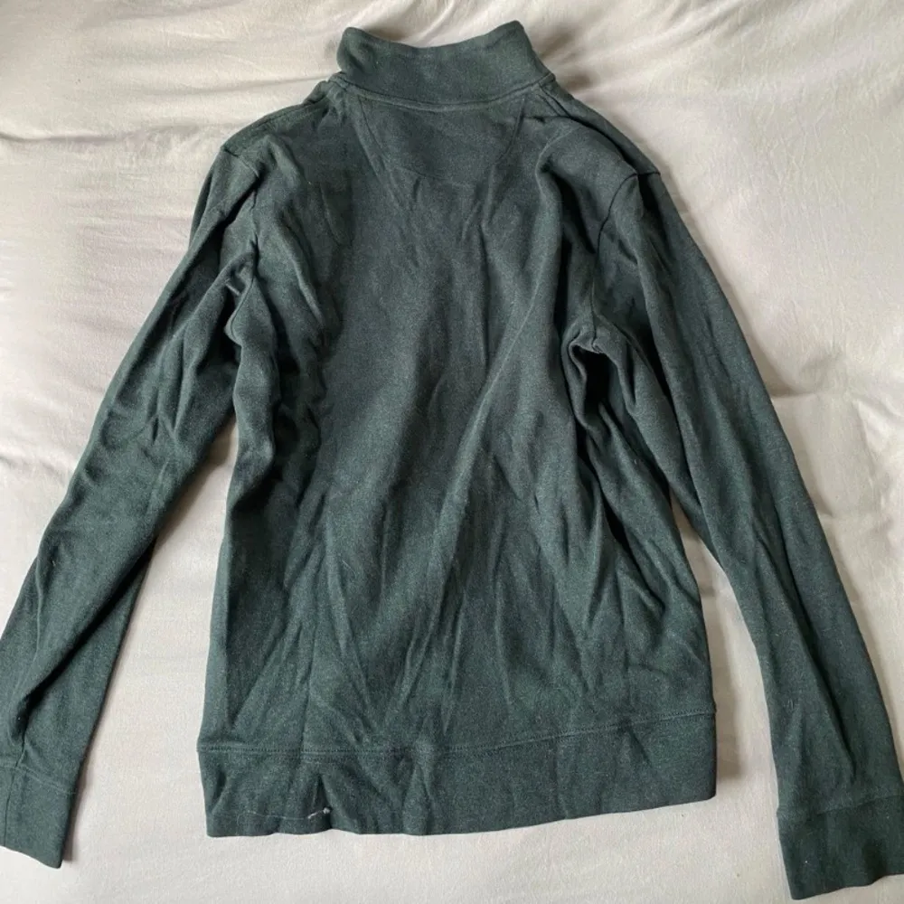 Green Vineyard Vines Pullover Quarterzip - Image 4