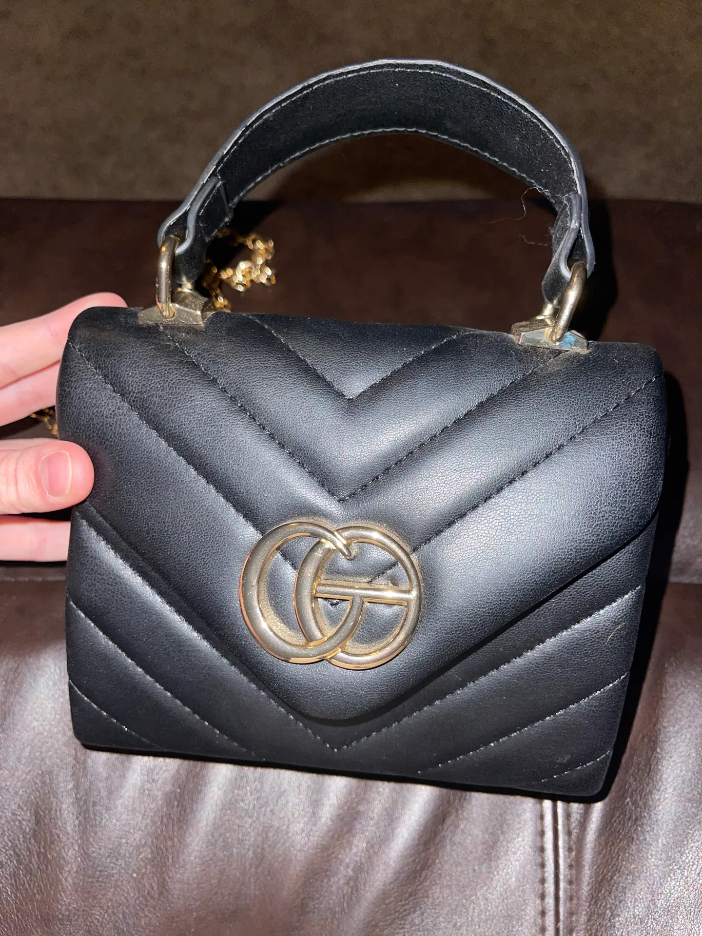 Small Purse Black - Image 2