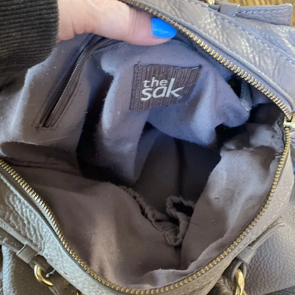 The Sak Kedzie Leather
Shoulder Purse - Image 5