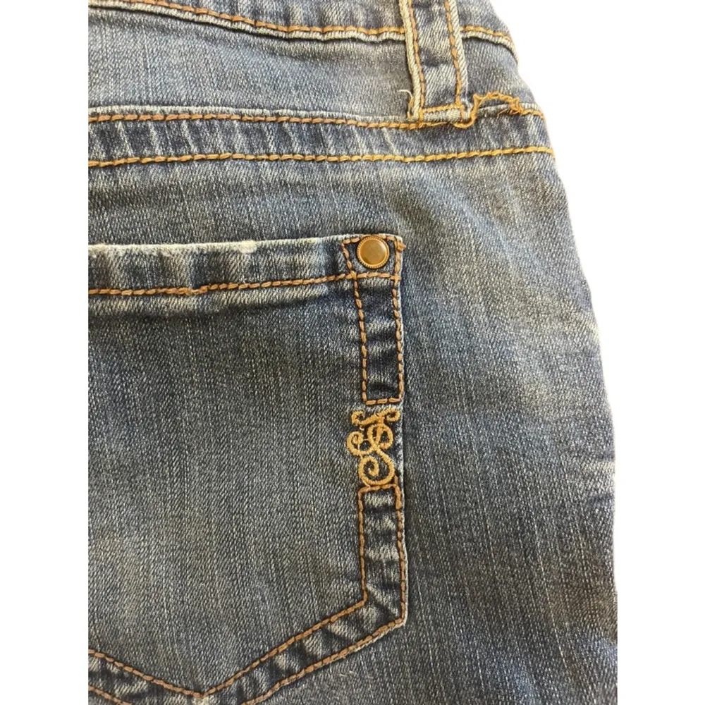 Women's Jesssica Simpson Denim Shorts Size 28 - Image 5