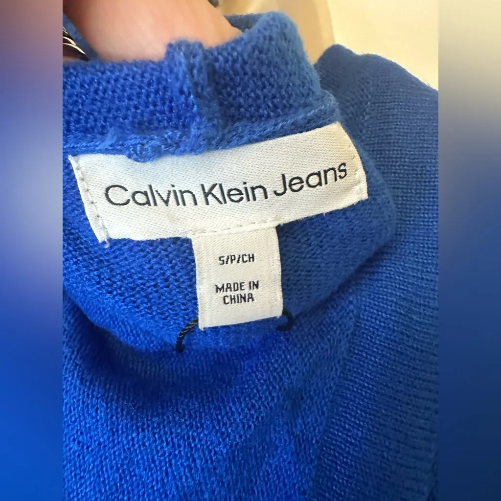 Calvin Klein Women's Chain Stitch V - Image 12