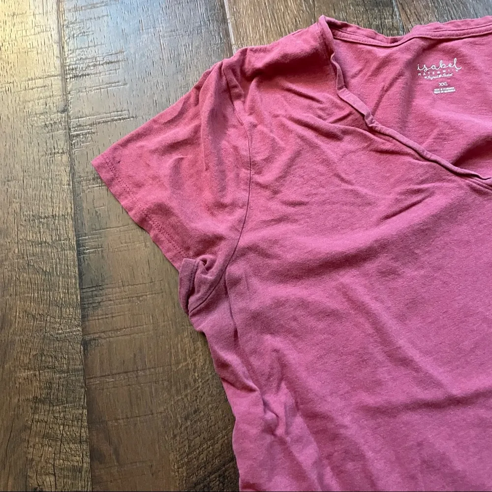 ISABEL maternity t-shirt, size XXL - Image 5