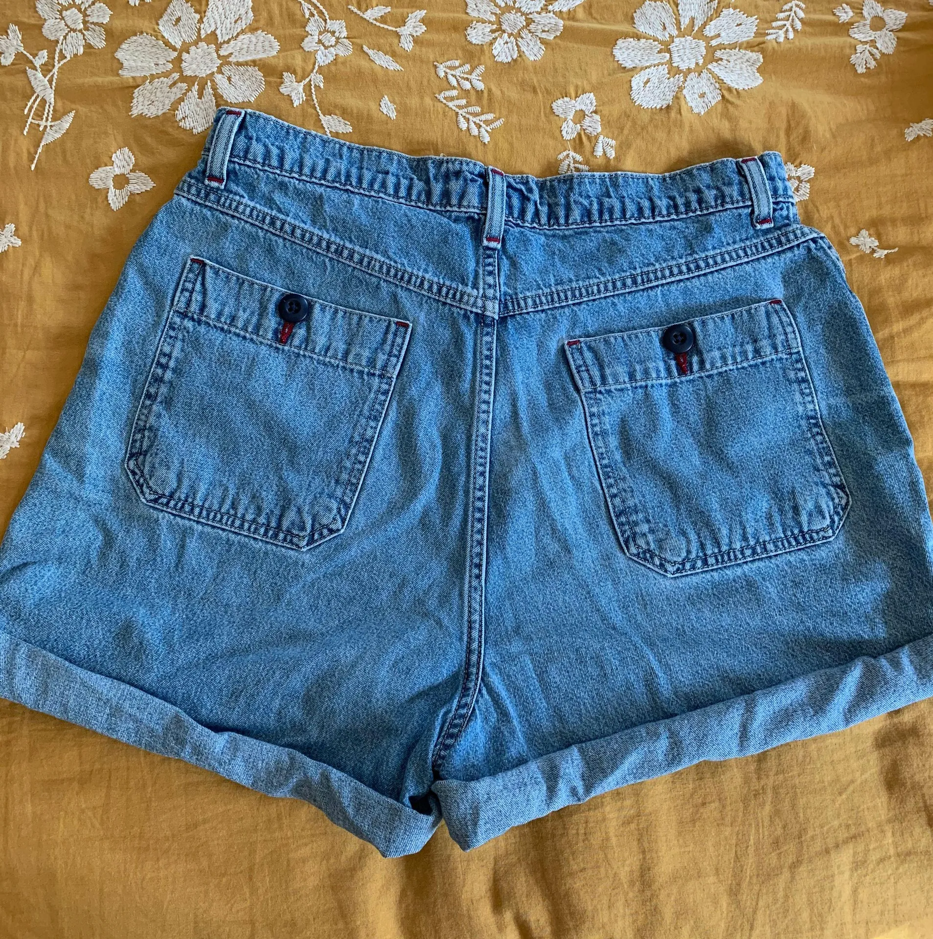 Faded Glory Vintage Shorts - Image 3