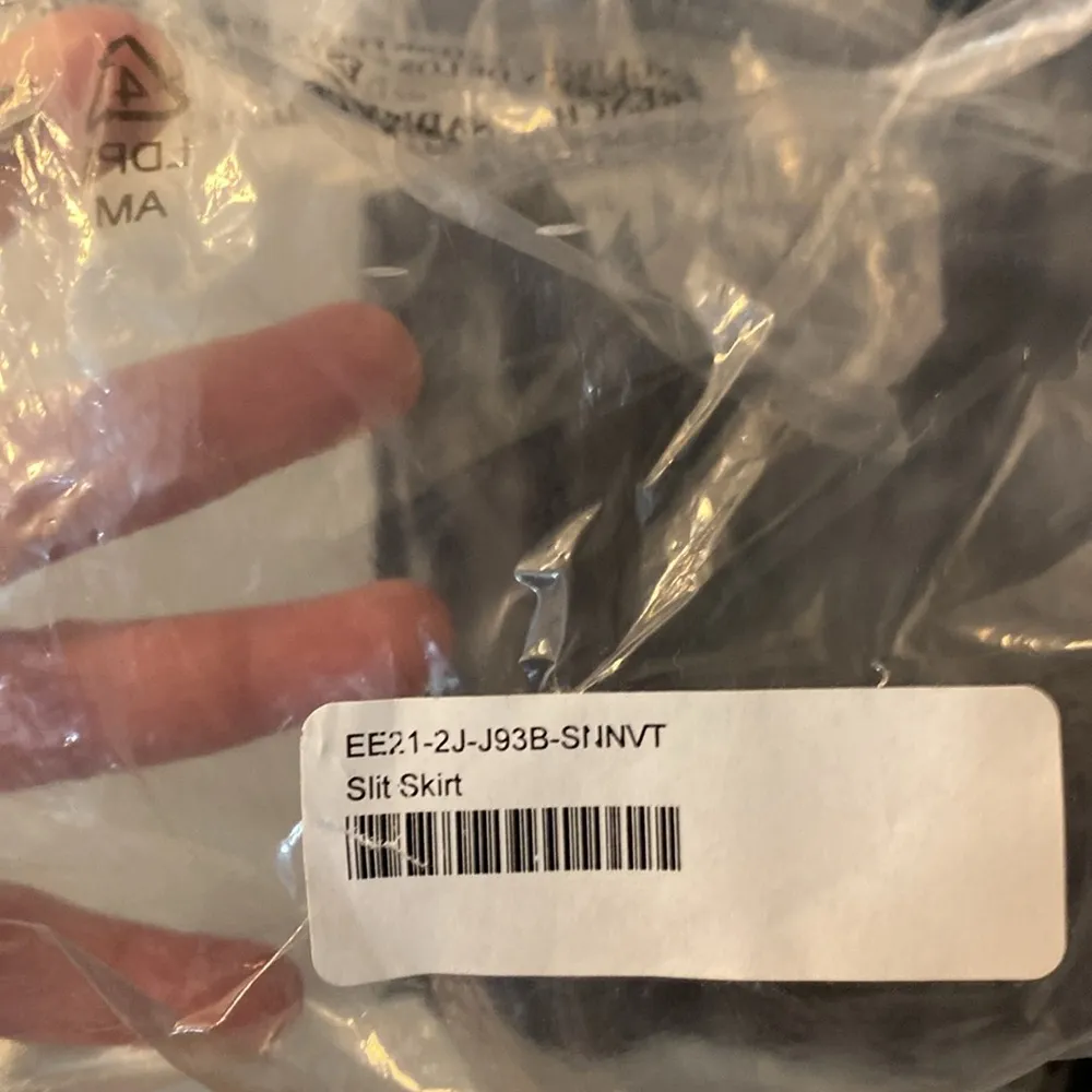 Sundry Slit Skirt Tie-Dye Maxi in Blue size 1 / small. Buttery soft w/ stretch - Image 7