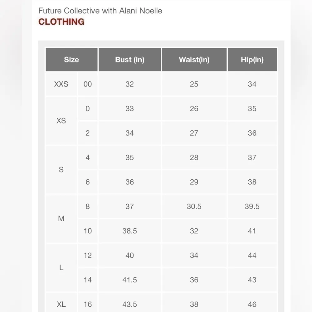 Future Collective with Alani Noelle Strappy Neck Cut Out Dress Women’s Size S Blue - Image 7