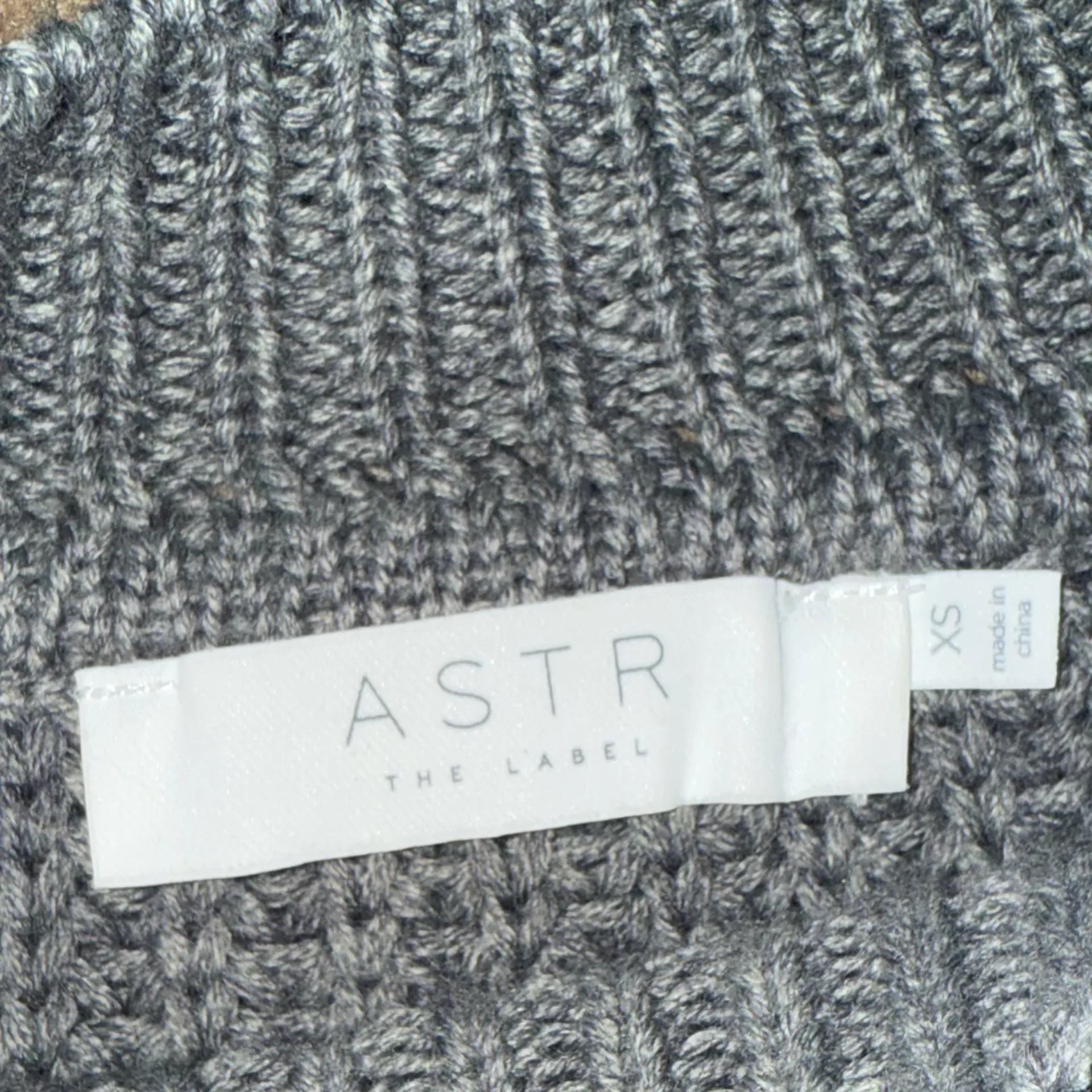 ASTR the Label Carly Cropped Sweater - Image 4