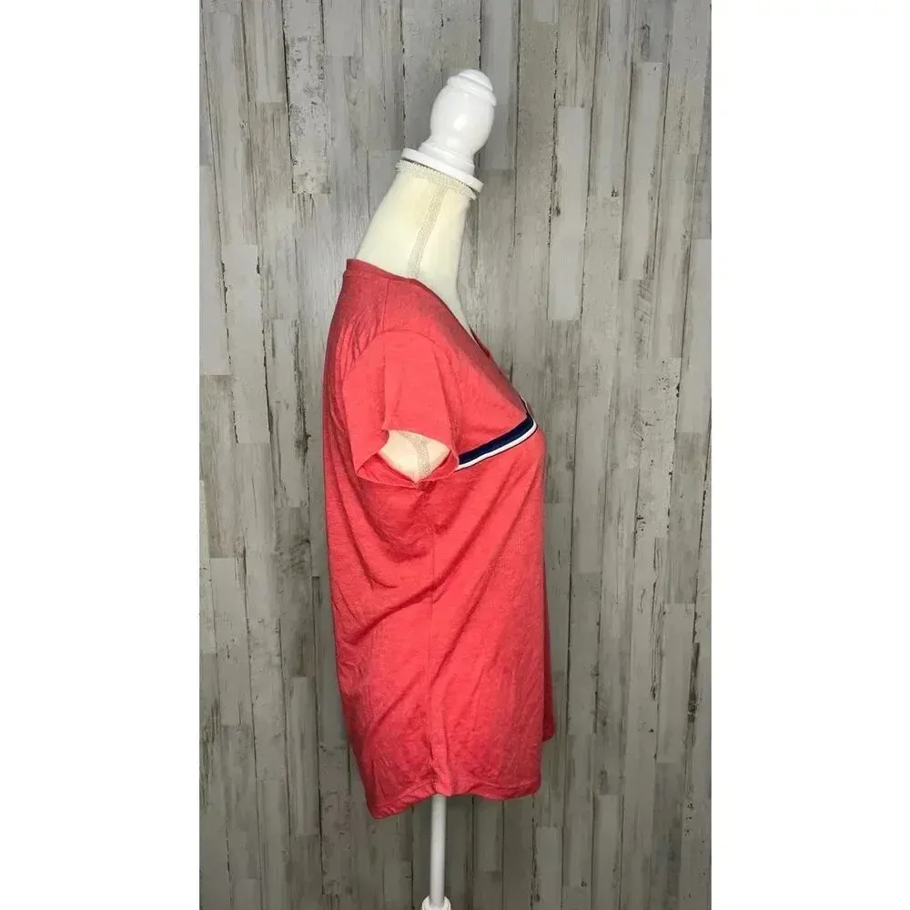 NWT NHL‎ Washington Capitals Women's V - Image 3