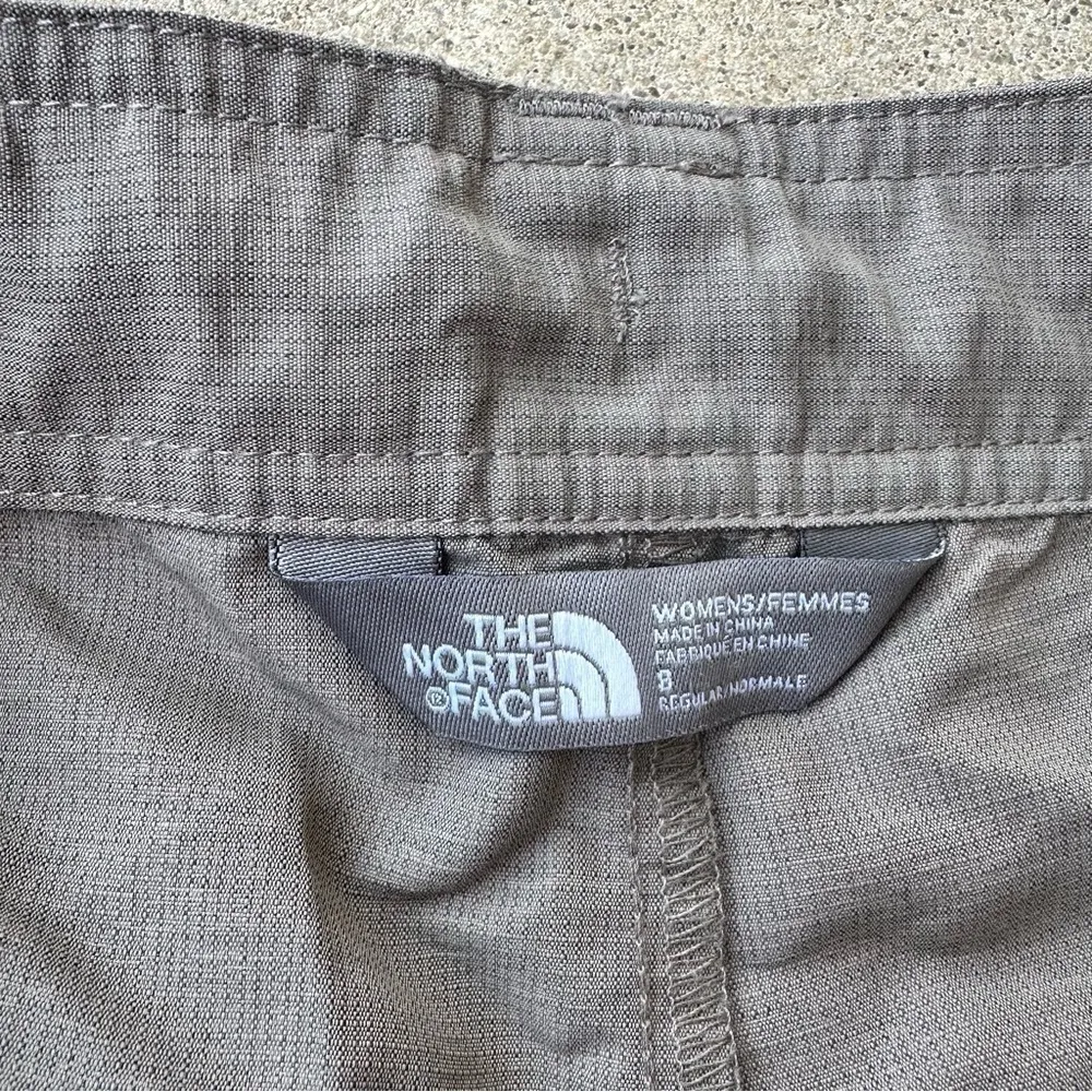 The North Face Rip Stop Hiking Shorts - Image 2