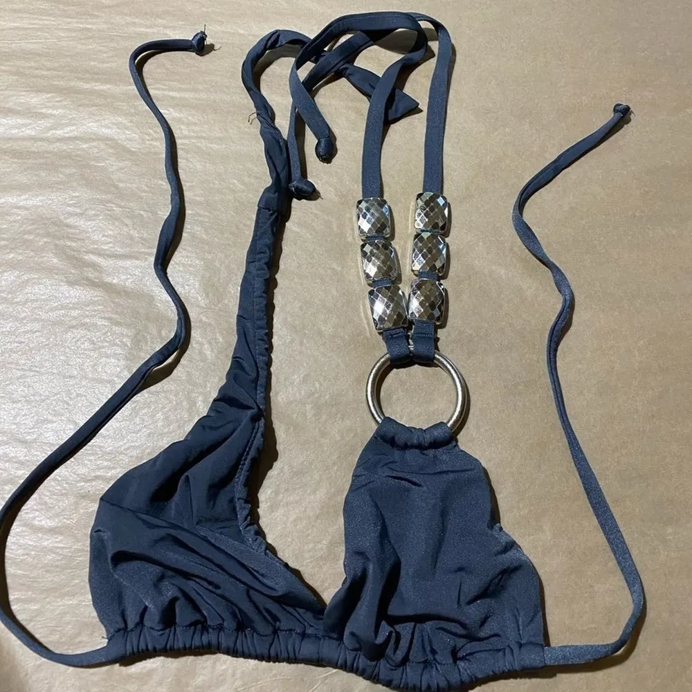 Beach Bunny  Double Trouble Bikini‎ Top - Image 7